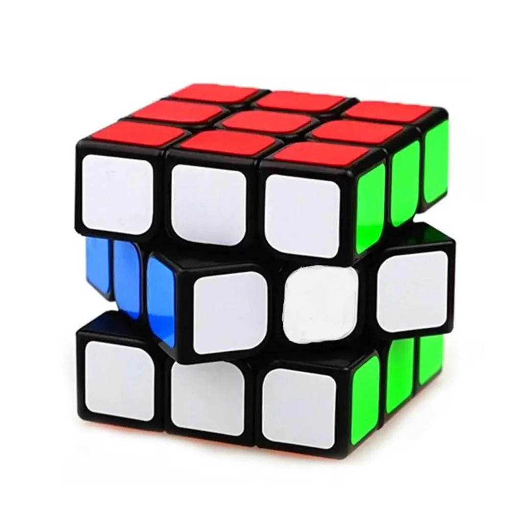 3x3x3 Puzzle Cube Multicolor | 3d puzzles game | rubick cube puzzle cubes | - Image 5