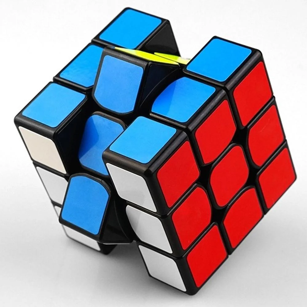 3x3x3 Puzzle Cube Multicolor | 3d puzzles game | rubick cube puzzle cubes | - Image 6