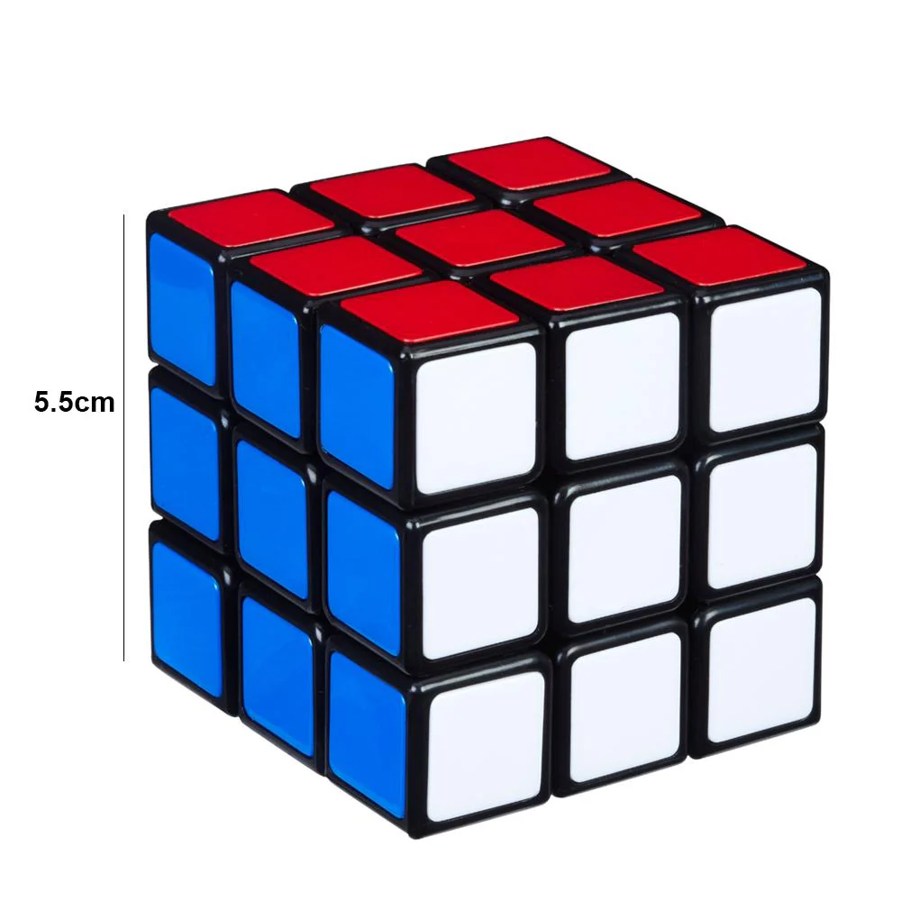 3x3x3 Puzzle Cube Multicolor | 3d puzzles game | rubick cube puzzle cubes | - Image 7
