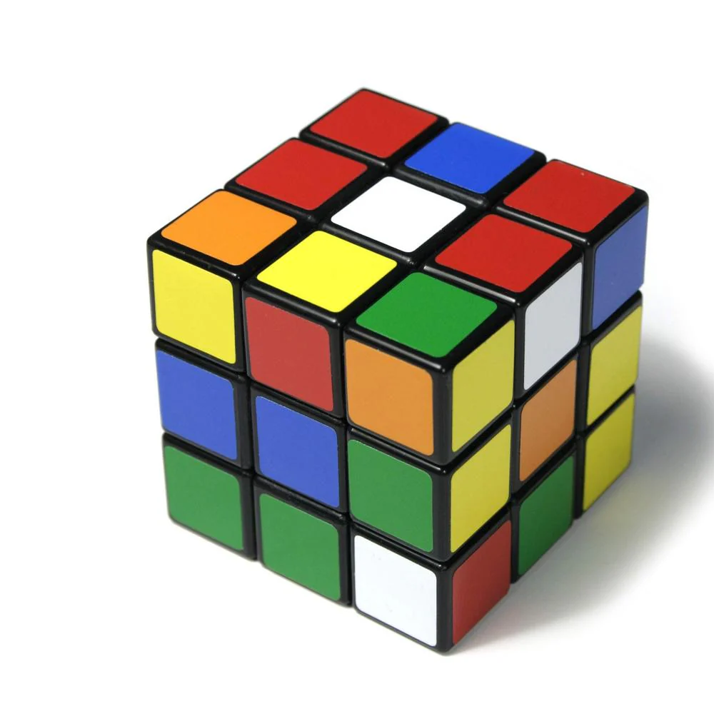 3x3x3 Puzzle Cube Multicolor | 3d puzzles game | rubick cube puzzle cubes | - Image 8