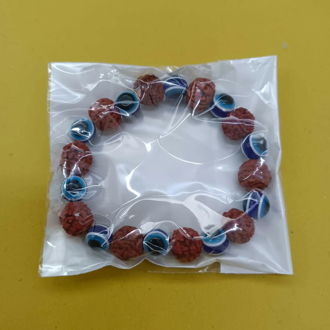 Rudralsh & Evil Eye Beads Bracelet - Image 5