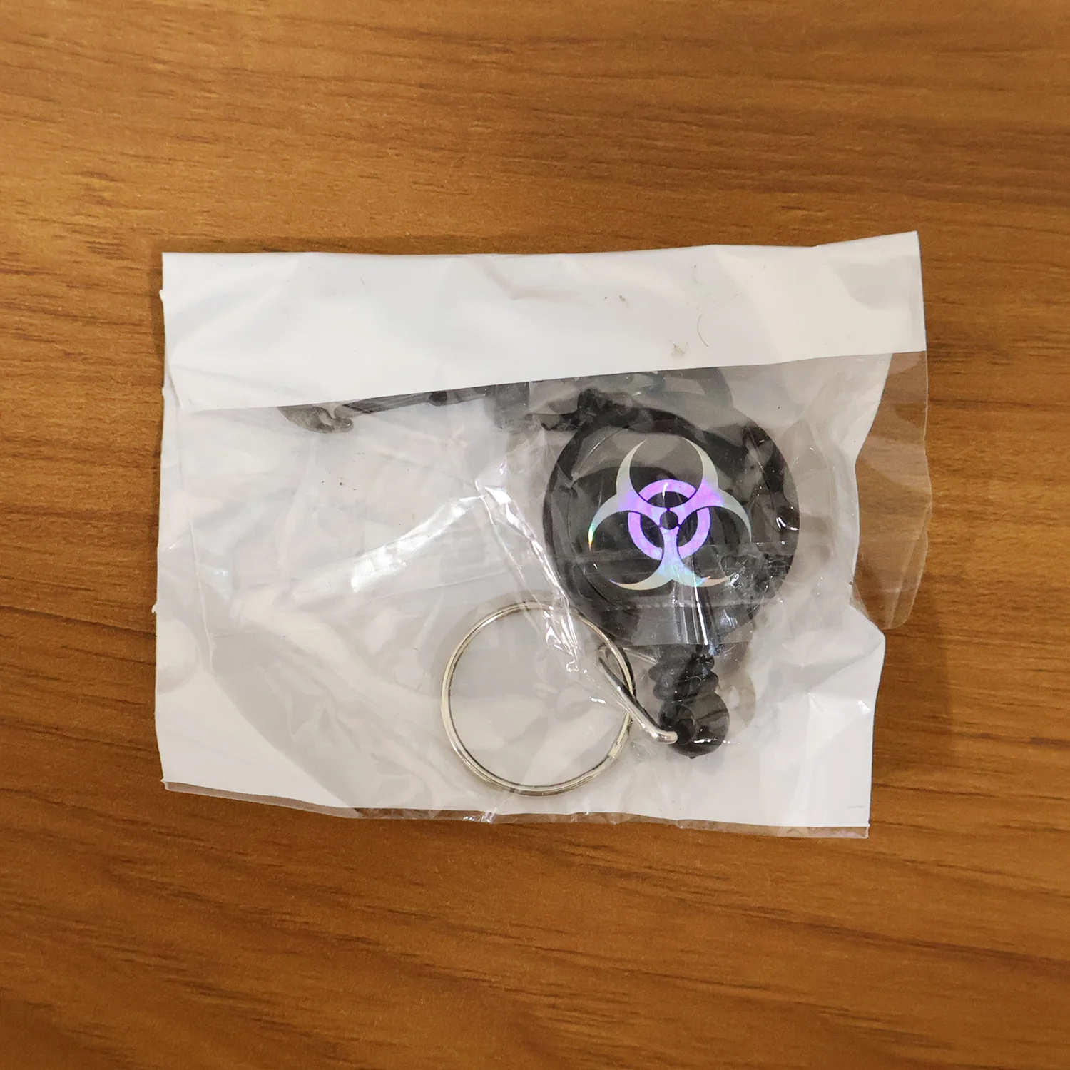 Safety Anti-Lost Retractable Keychain with Durable Reel Clip (1 Pc / Big) - Image 9