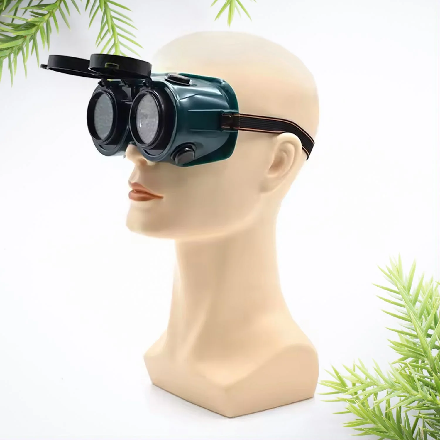 Safety Welding Goggles Anti Radiation Goggles Protective Goggles - Image 4
