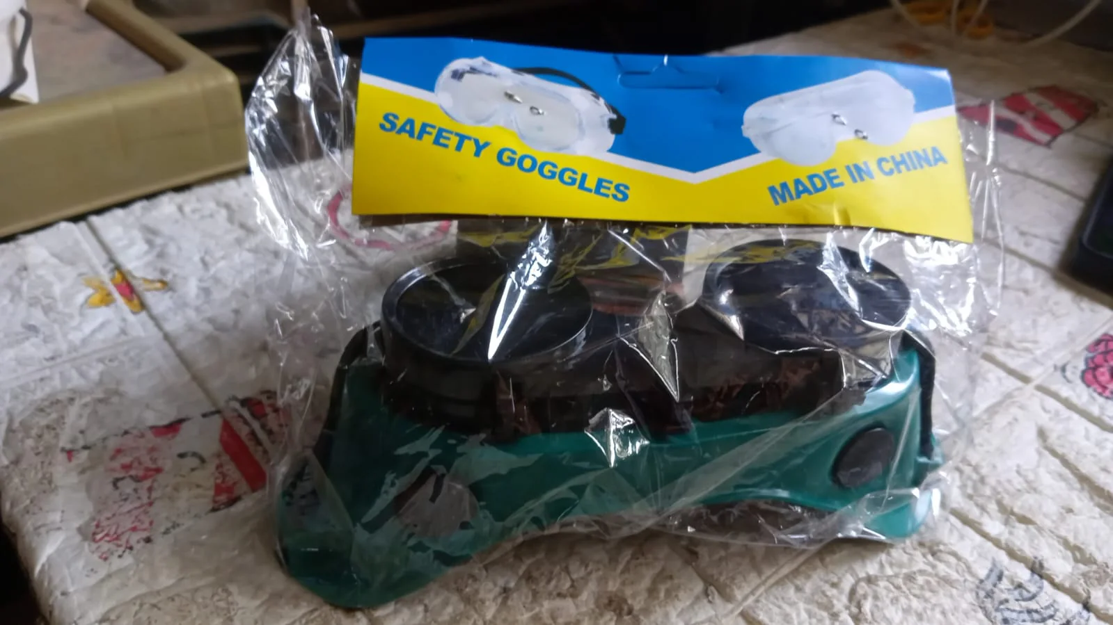 Safety Welding Goggles Anti Radiation Goggles Protective Goggles - Image 8