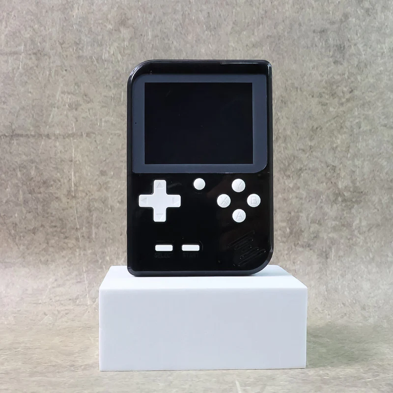 Sameo DreamBoy Retro Handheld Gaming Console with 500 Built in Classic Games - Image 2