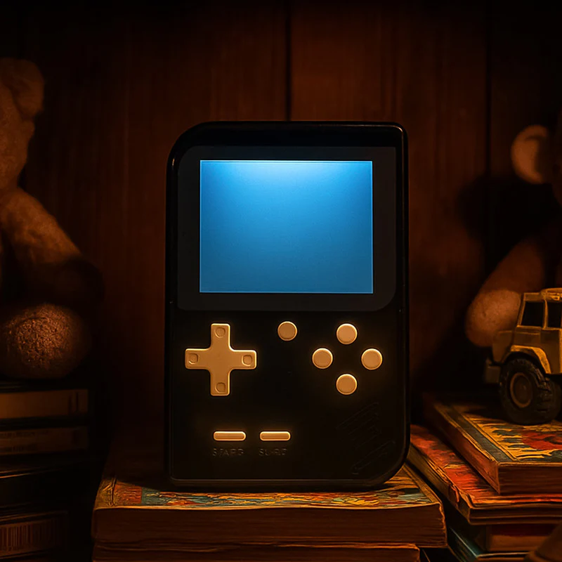 Sameo DreamBoy Retro Handheld Gaming Console with 500 Built in Classic Games - Image 3