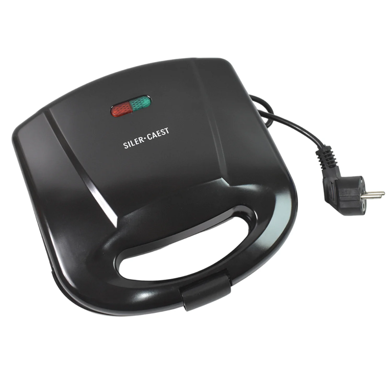 Sandwich Maker Makes Sandwich Non-Stick Plates| Easy to Use with Indicator Lights Sandwich toaster - Image 5