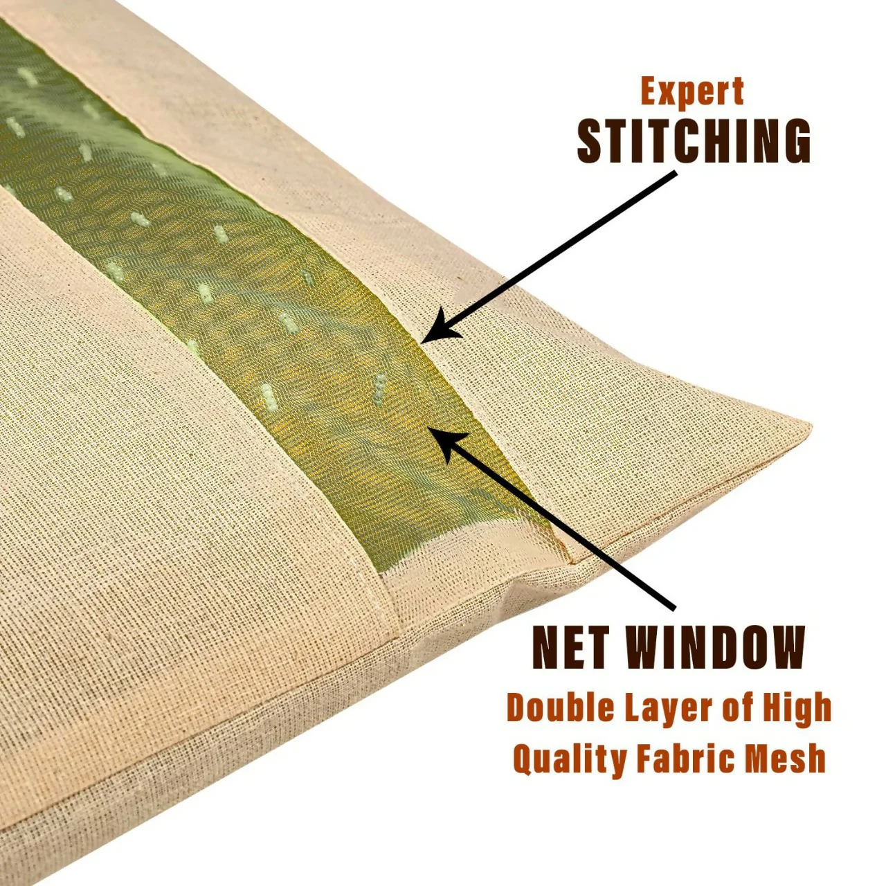 Saree and Garment Storage Organizer Bag set of 3 - Image 3