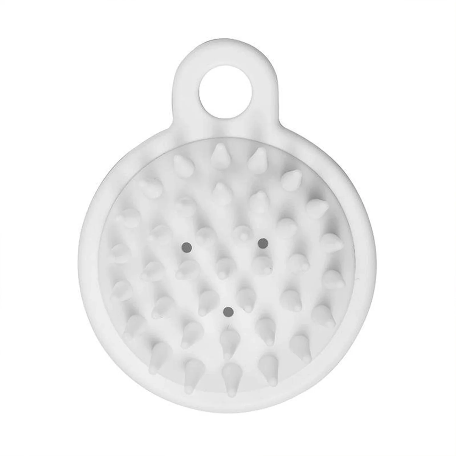 Comb Scalp Massage Brush, Hair brush, Hair Comb, Shower Brush, Bath Massage Brush, Small Portable Brush Washable Massage Comb Bath Shampoo Massages Effectively Remove Loose Short Hair, Hair accessories - Image 4