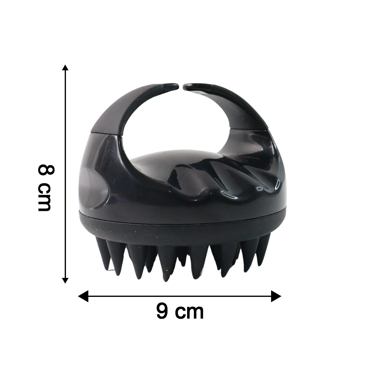 Scalp Massager Shampoo Brush Set - Image 4