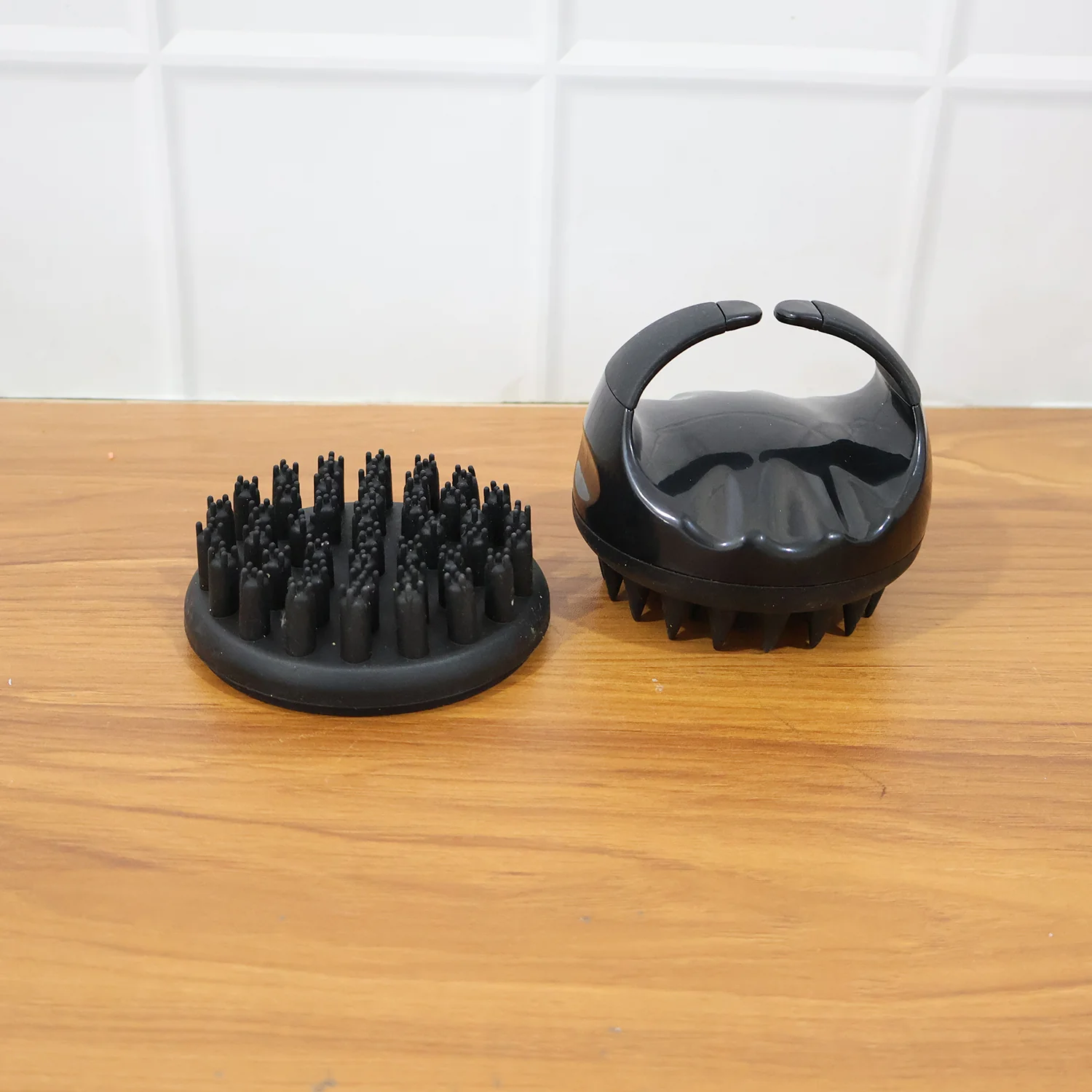 Scalp Massager Shampoo Brush Set - Image 9