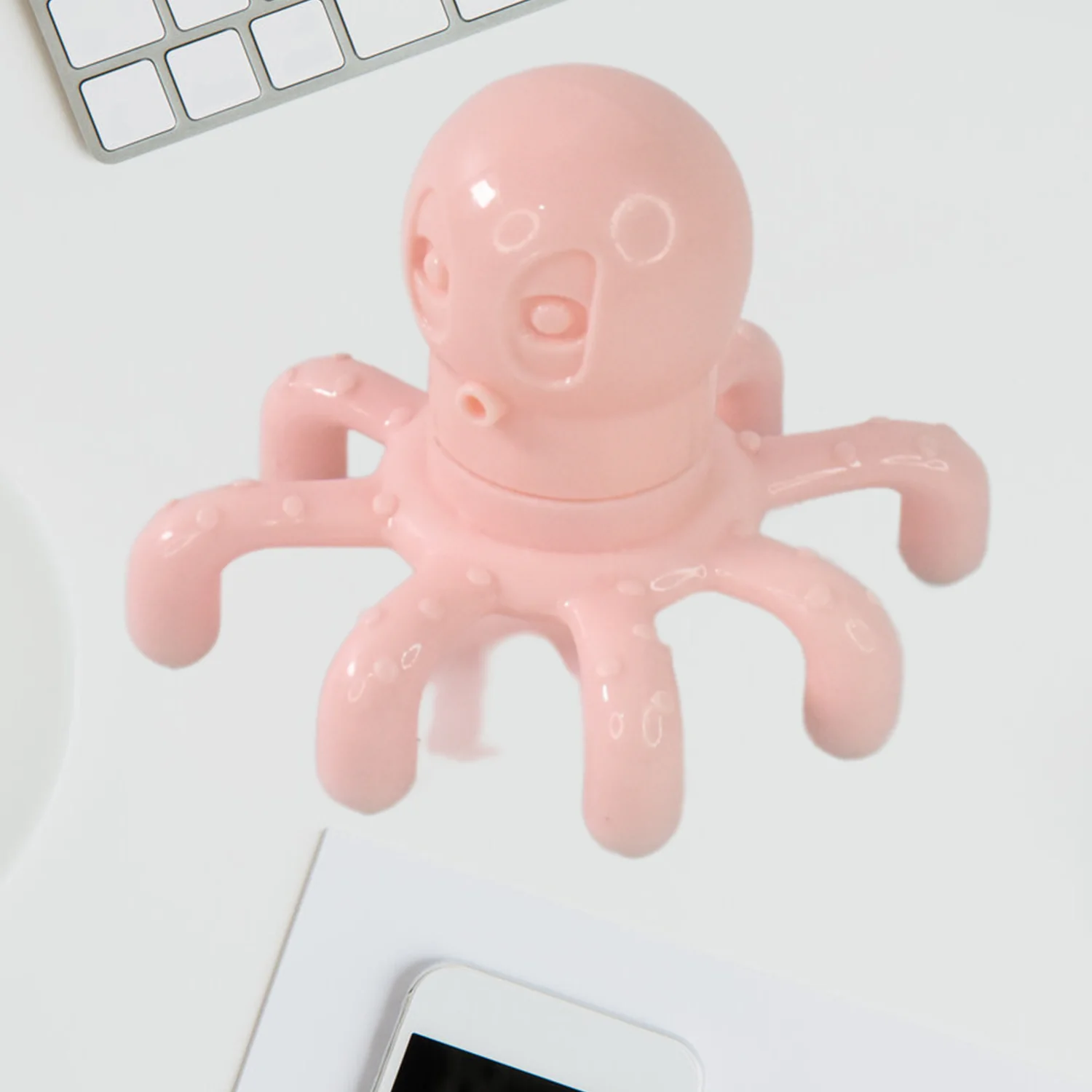 Scalp Relax Octopus Massager – Long Ergonomic Head Massager for Adults - Image 10