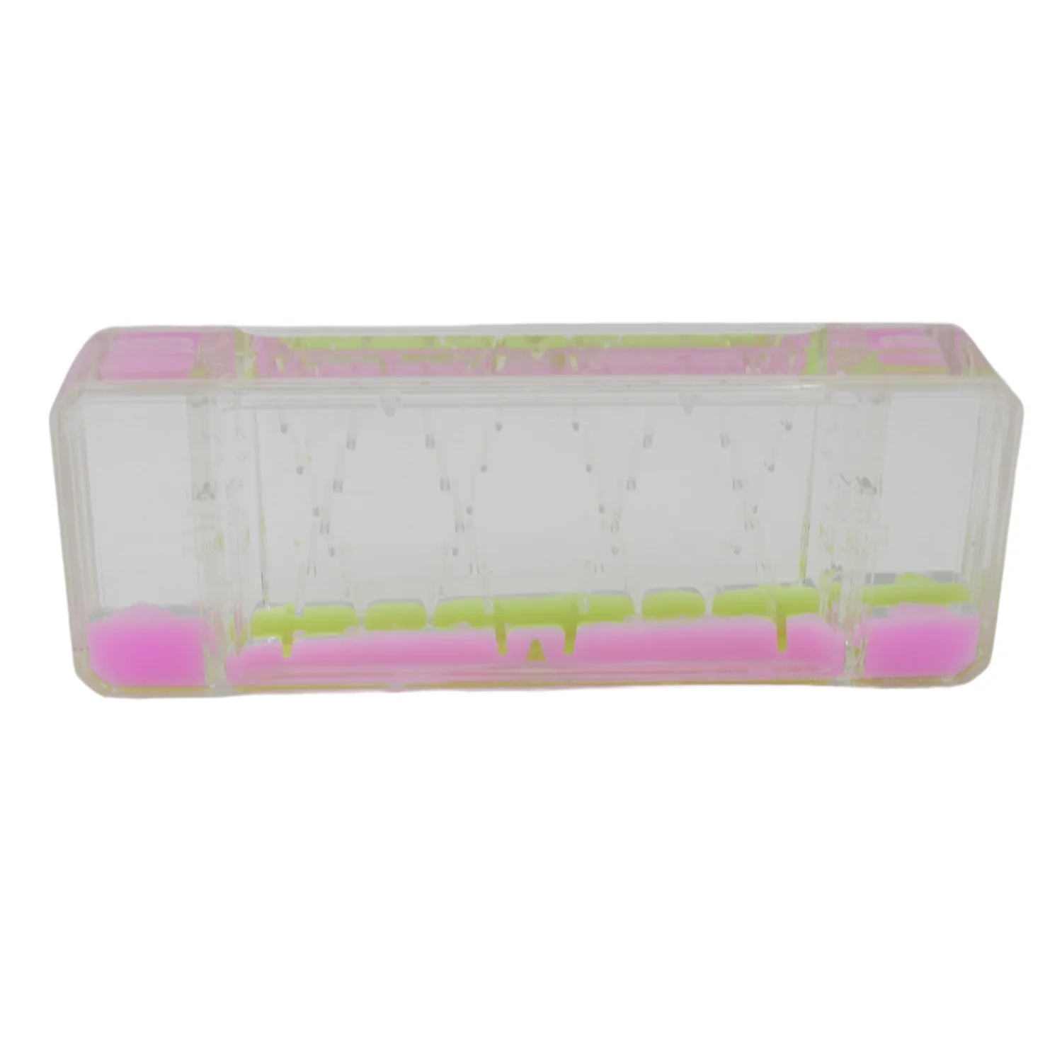 Liquid Floating Timer Motion Visual Clock Timer (1 Pc / Multi Color) - Image 4