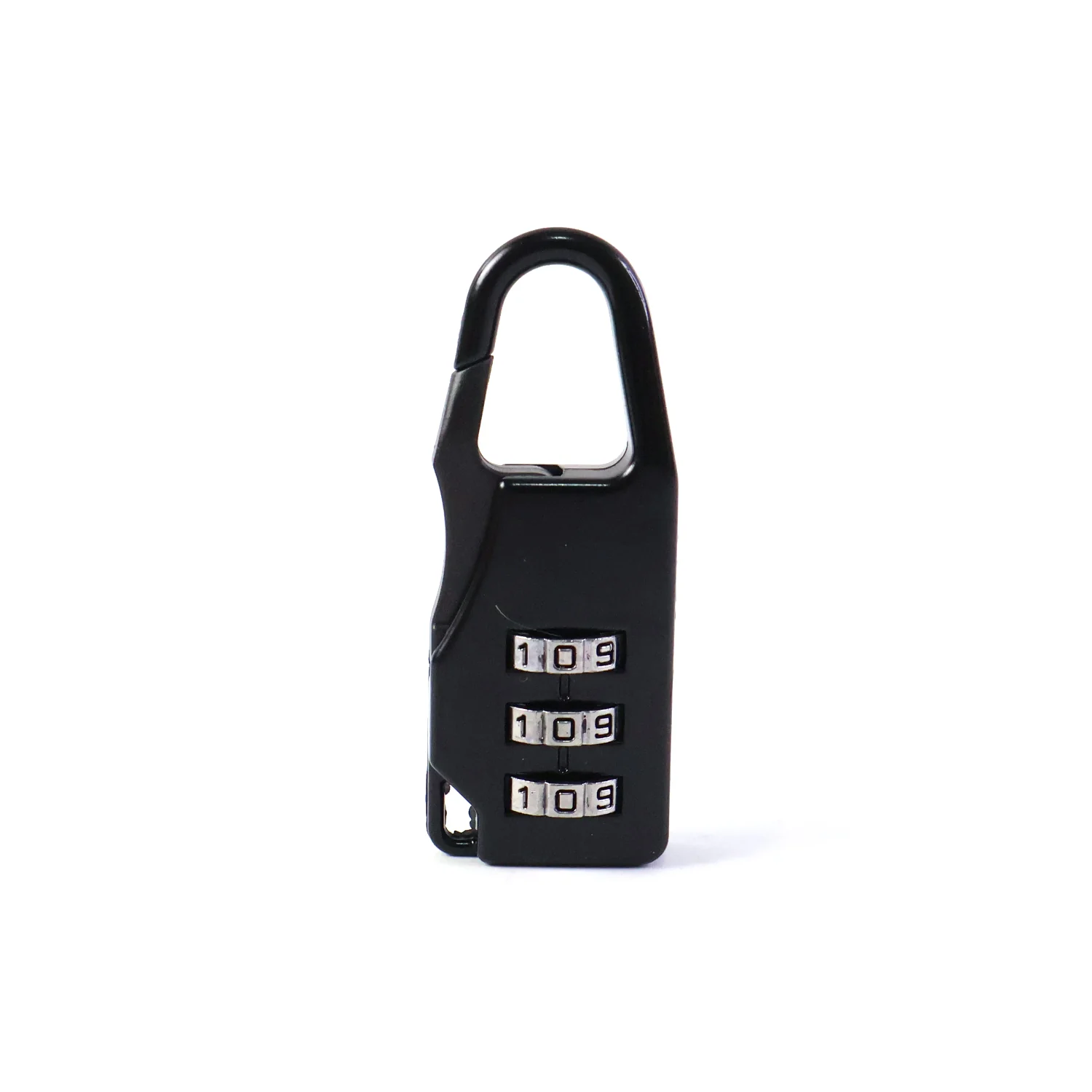 Secure 3-Digit Combination Travel Lock (1 Pc) - Image 5