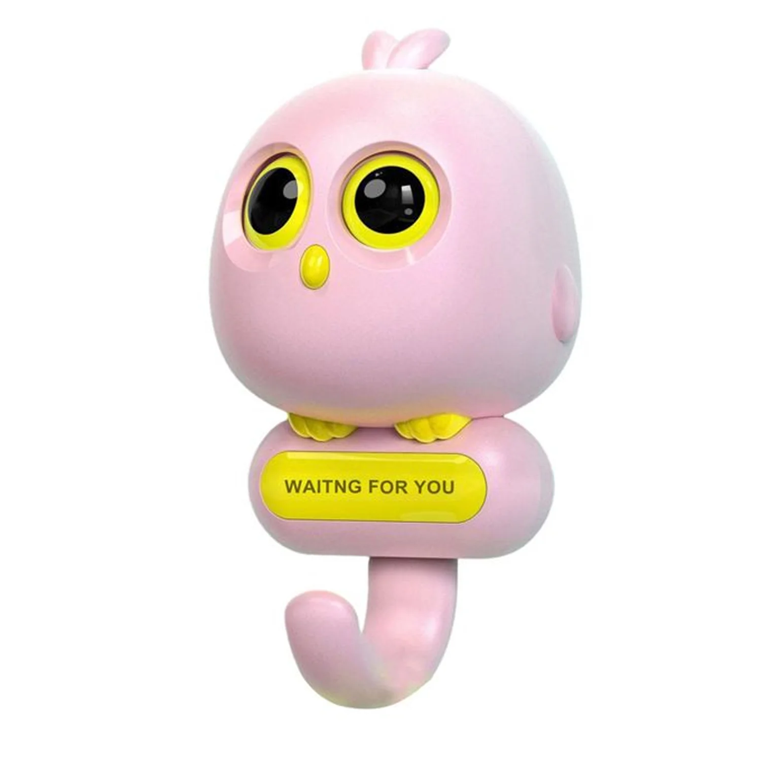 Self Adhesive Wall Hooks Eye Catching Cute Bird Hook(1 Pc) - Image 5