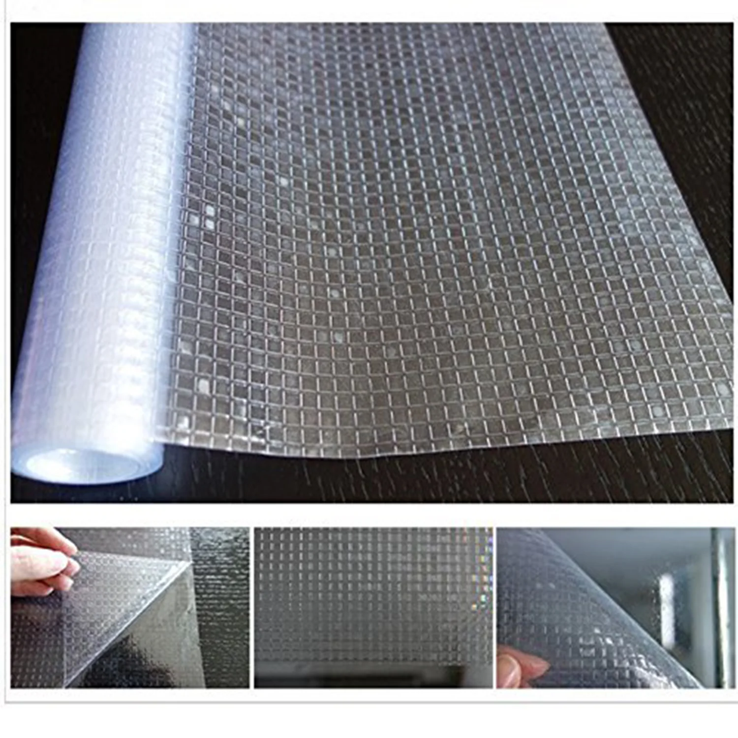 Decorative Window Film 45 cm x 3 m - (Not-Adhesive / 1 Pc) - Image 7