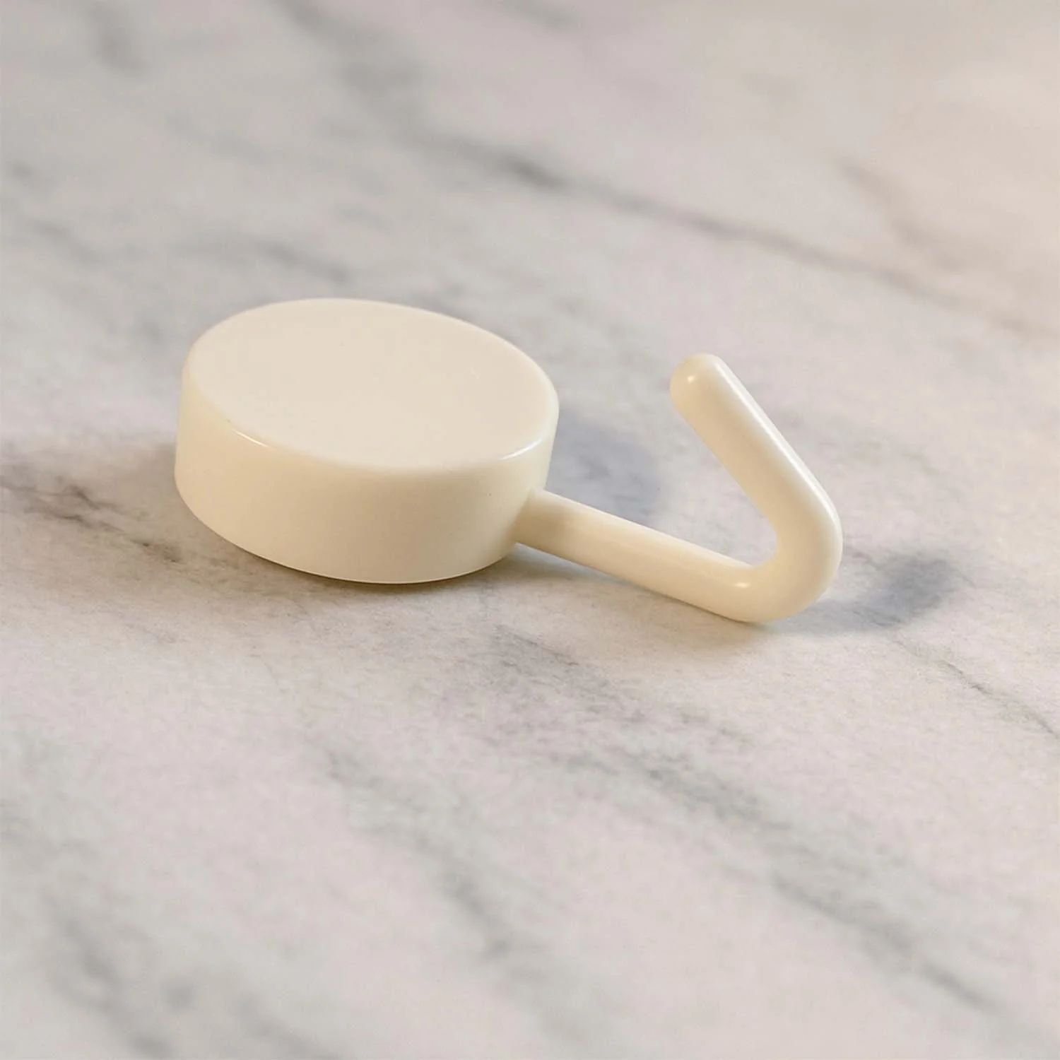 Self Adhesive Round Wall Hooks (10 Pc) - Image 4
