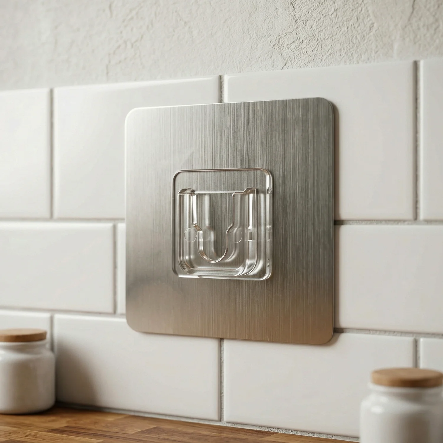 Self Adhesive Wall Hook Holder (1 Pc) - Image 8