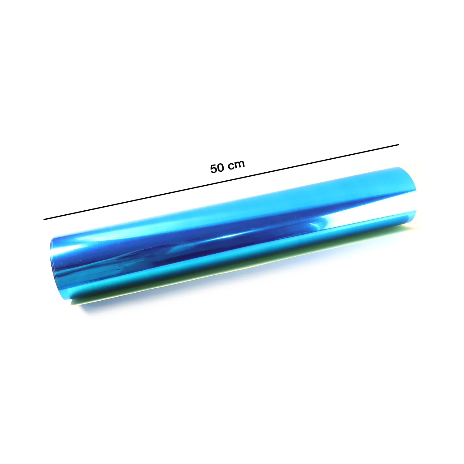 Self Adhesive Wall Mirror Sheet (1 Pc, 100x50 Cm) - Image 6