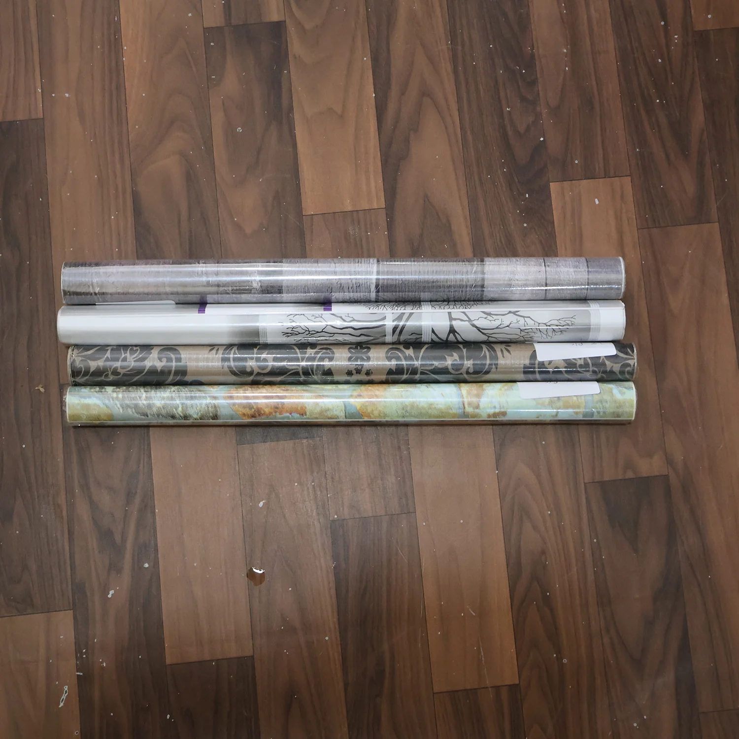 Self-Adhesive Waterproof Wallpaper Roll - (1 Pc / Mix Design) - Image 8