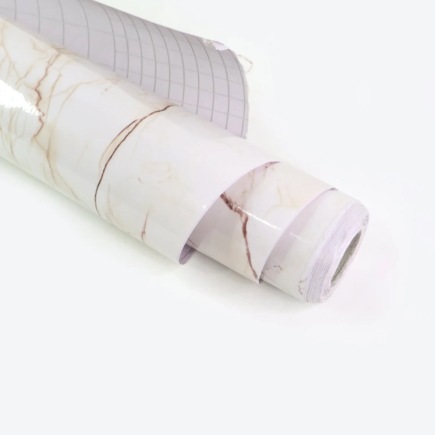 Self-Adhesive Waterproof Wallpaper Roll 40 cm x 10 m - (1 Pc) - Image 5