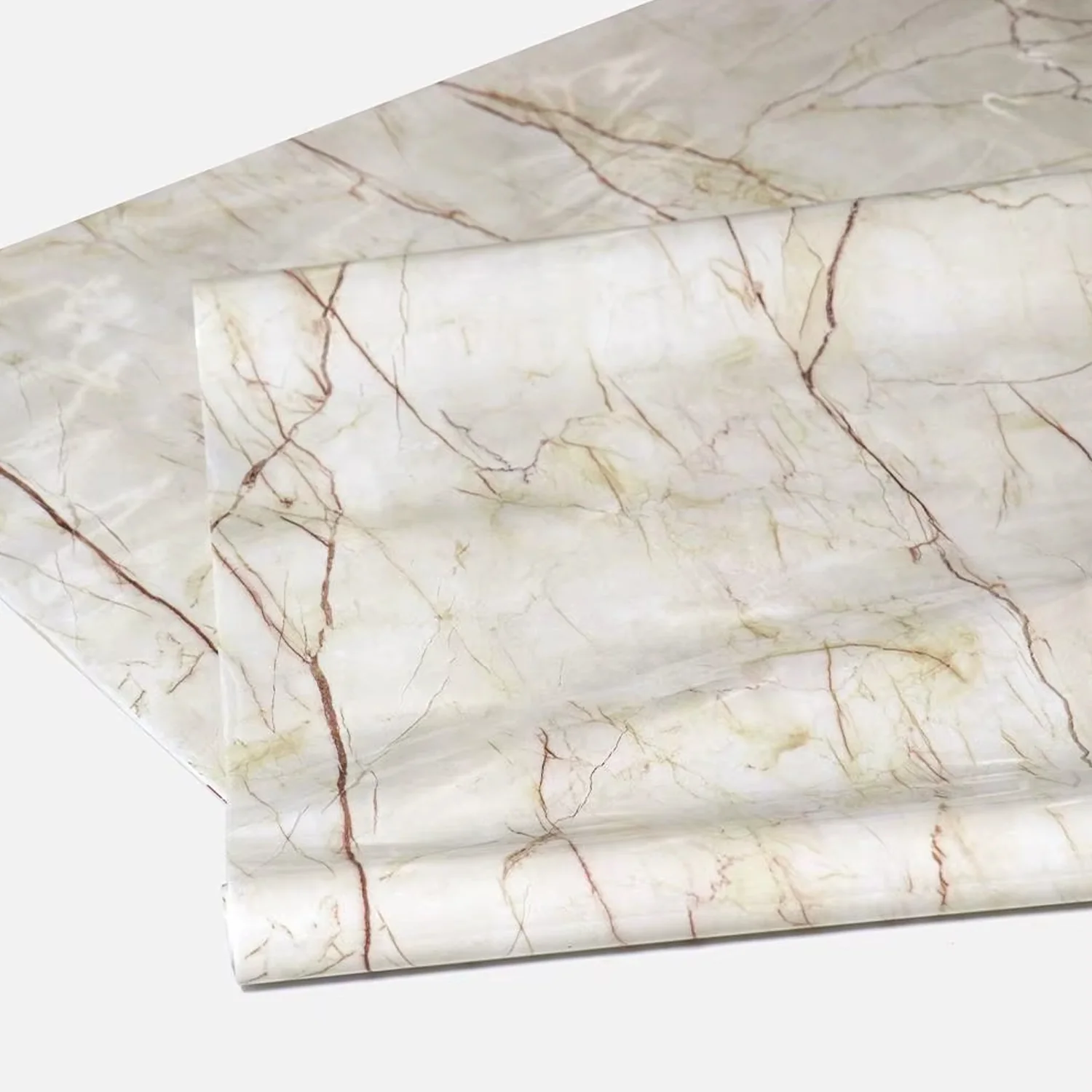 Self-Adhesive Waterproof Wallpaper Roll 40 cm x 10 m - (1 Pc) - Image 7
