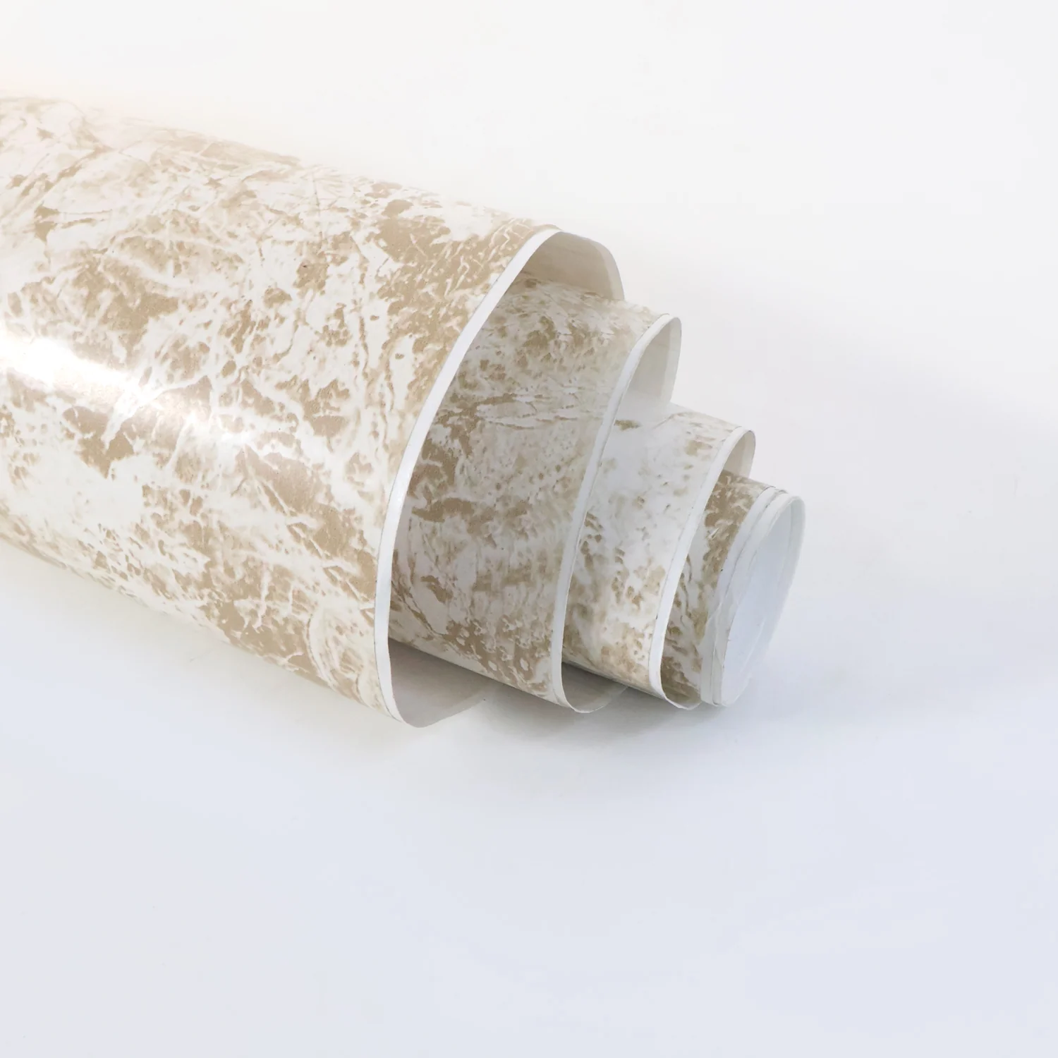 Self-Adhesive Waterproof Wallpaper Roll 45 cm x 1 m - (1 Pc) - Image 4