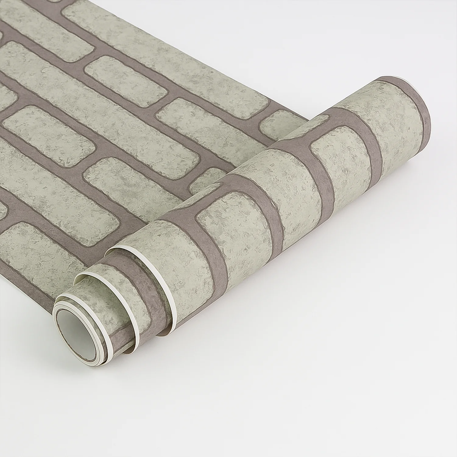 Self-Adhesive Waterproof Wallpaper Roll 45 cm x 1 m - (1 Pc) - Image 3
