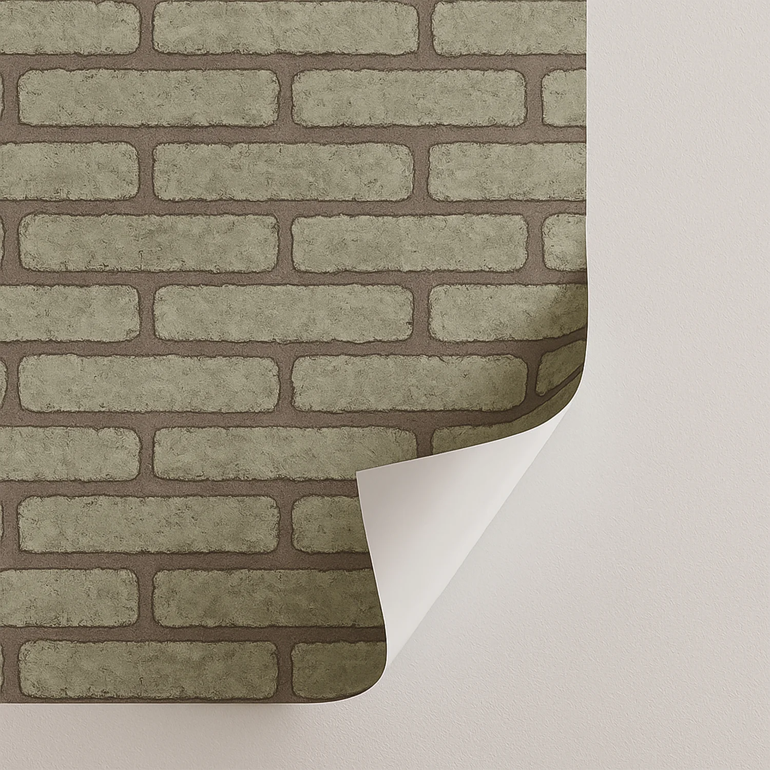 Self-Adhesive Waterproof Wallpaper Roll 45 cm x 1 m - (1 Pc) - Image 4