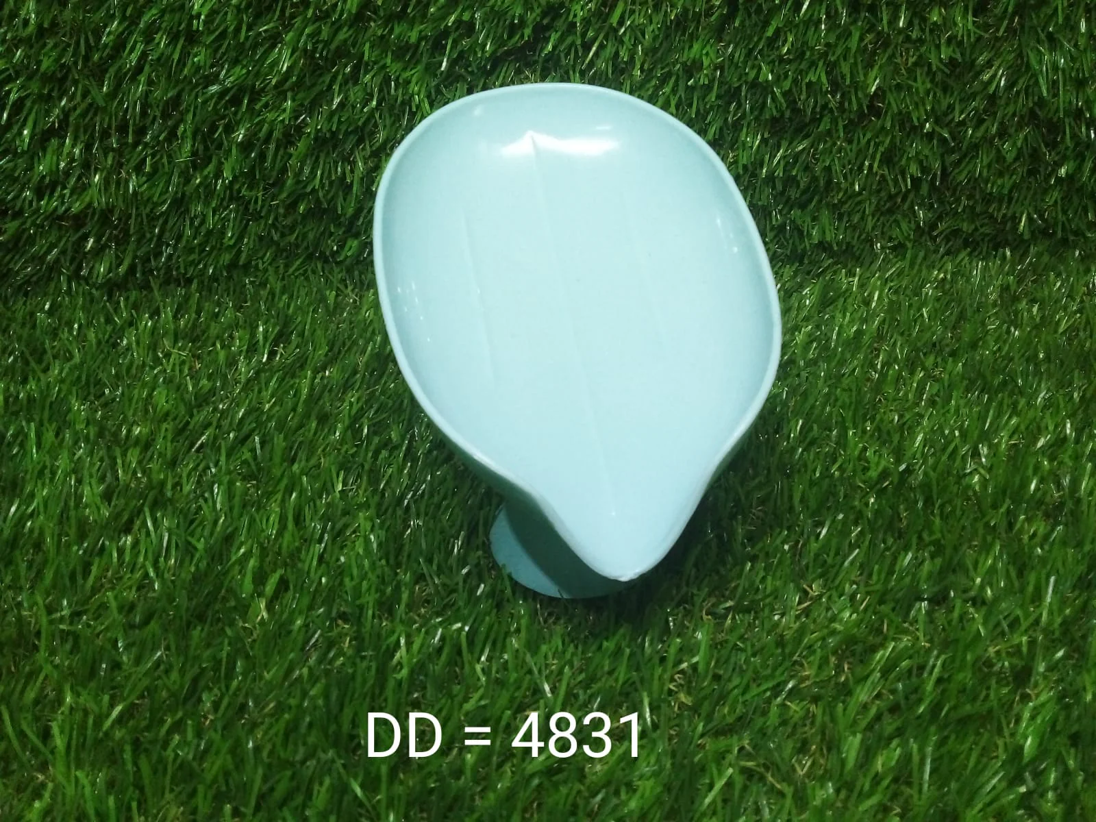 Self Draining Soap Holder for Bathroom Leaf Shape Soap Tray - Image 10