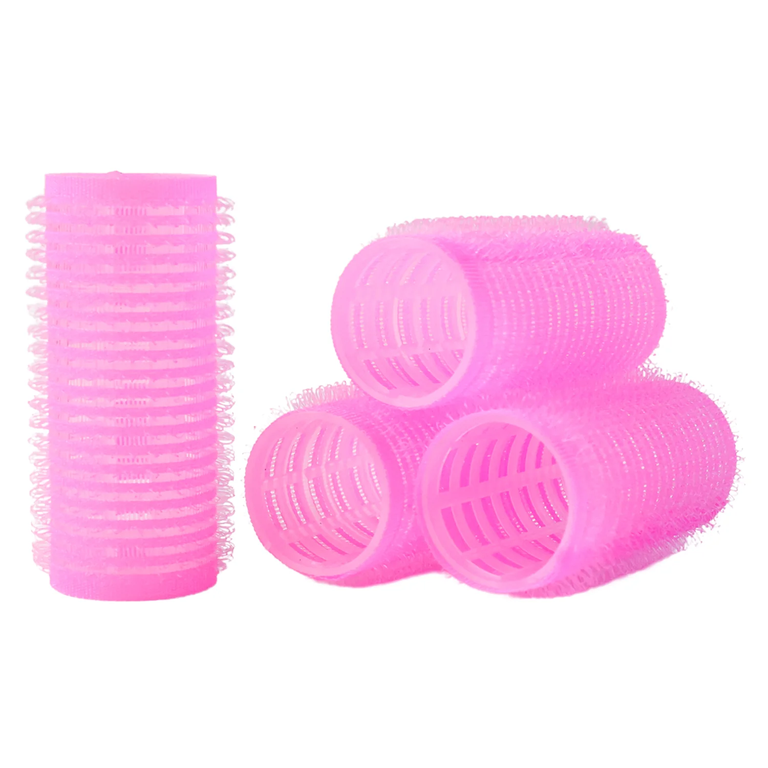Self-Grip Hair Rollers (4 Pc Set) - Image 5