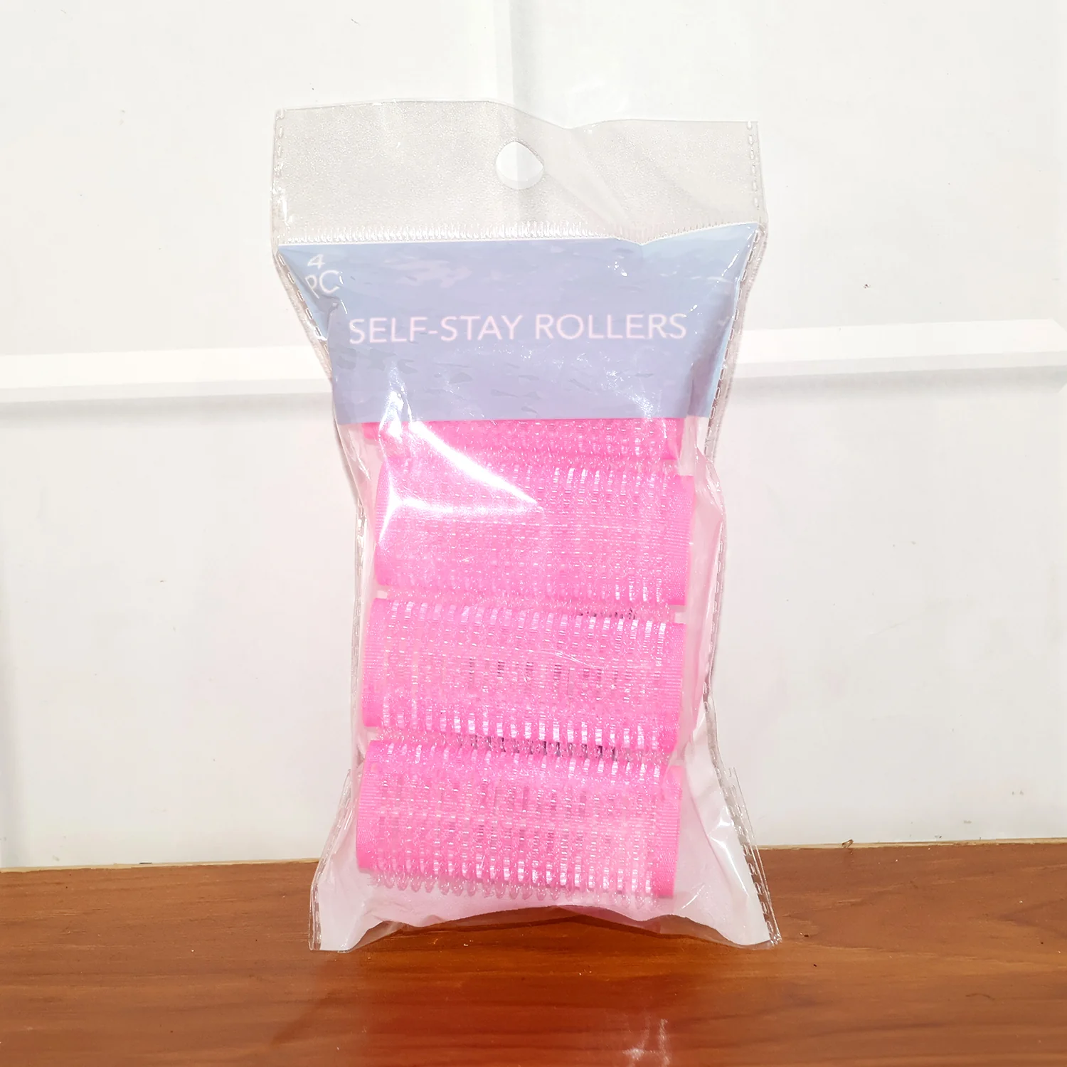 Self-Grip Hair Rollers (4 Pc Set) - Image 6