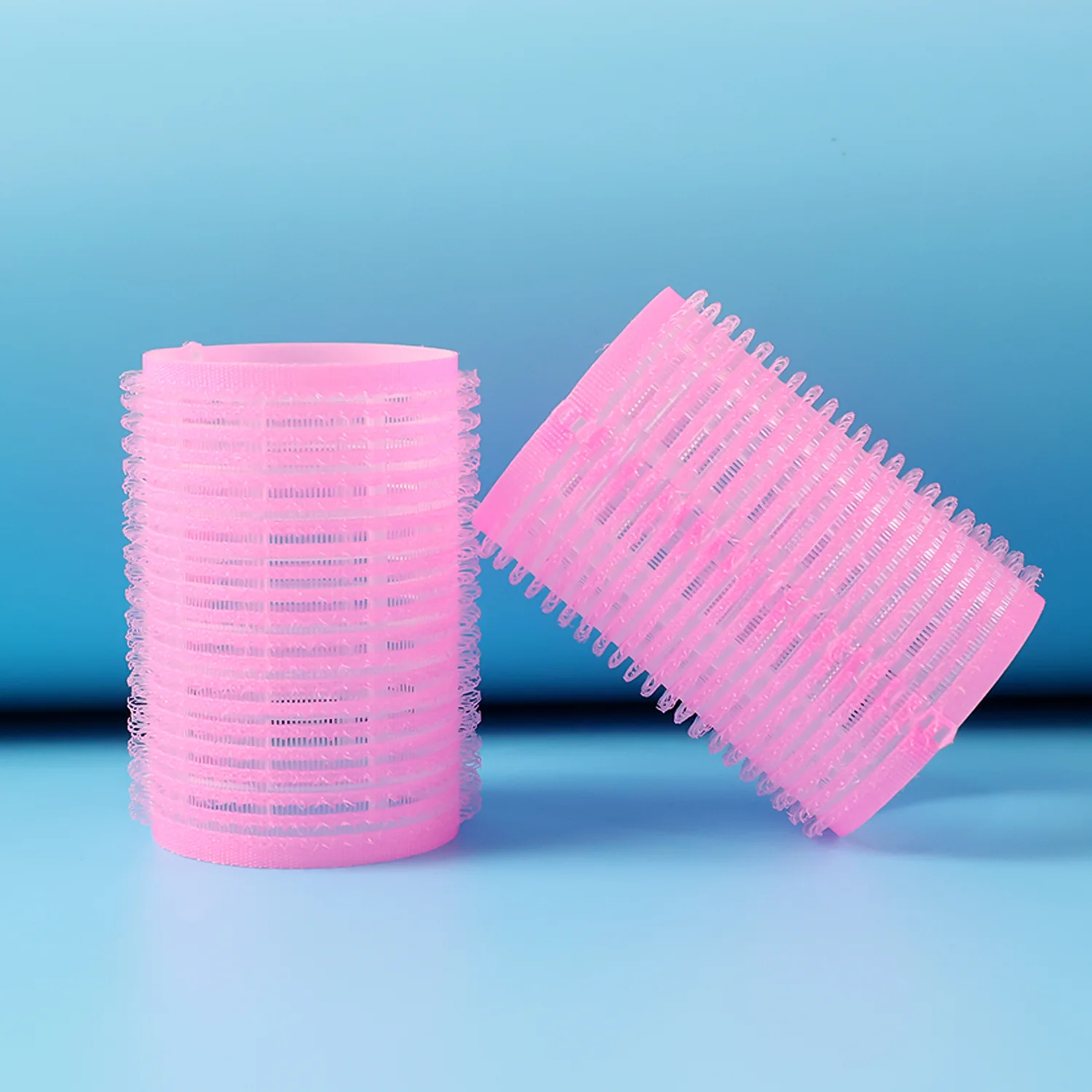 Self-Grip Hair Rollers Set (4 Pc / Big) - Image 4