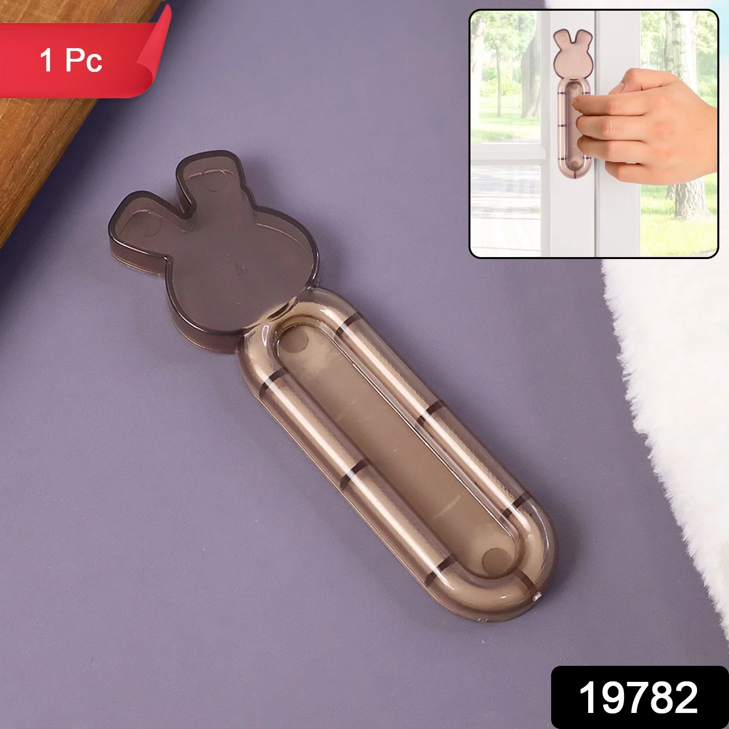 Self Stick Push Pull Helper (1 Pc) - Image 2