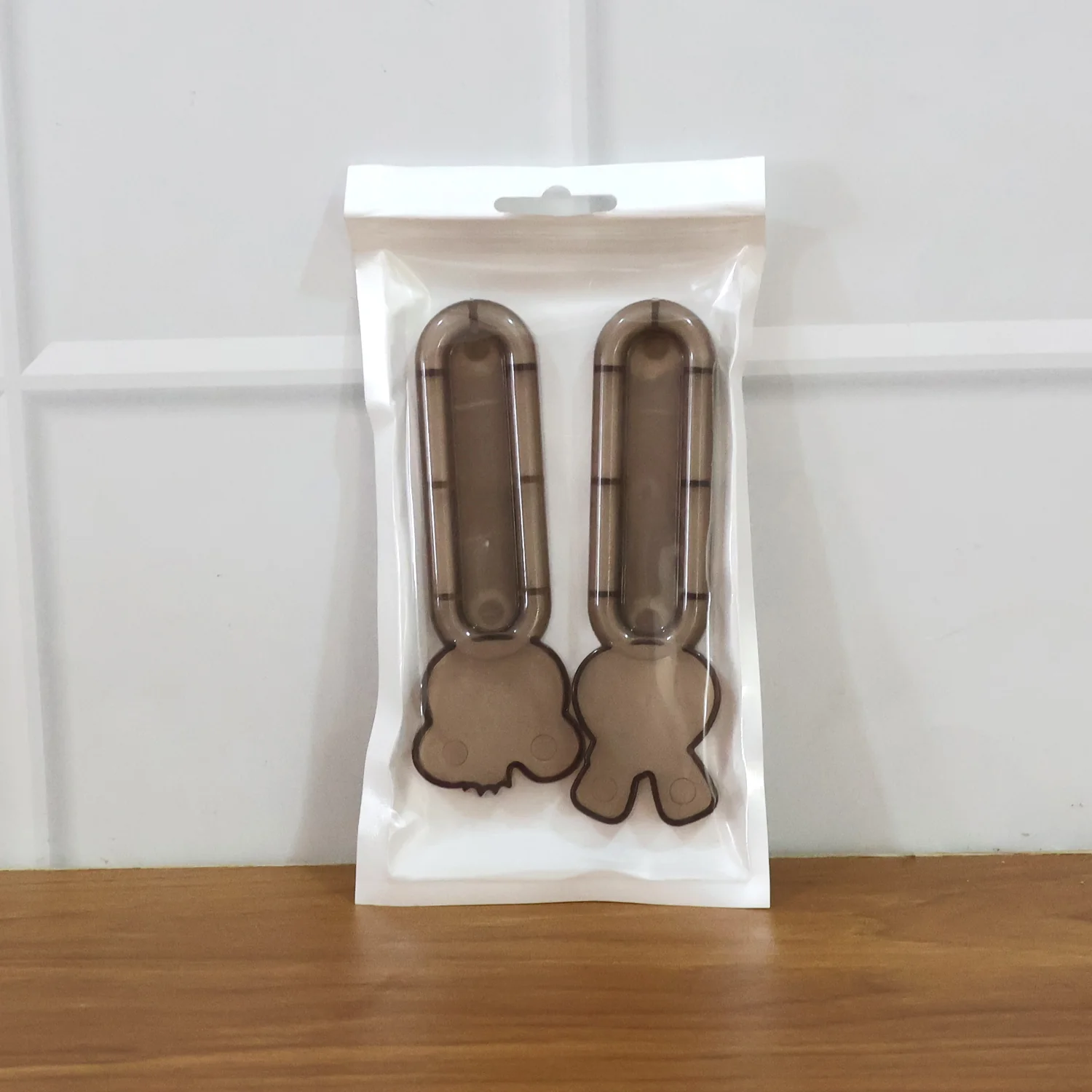 Self Stick Push Pull Helper Door Handle Adhesive Grip Handle (2 Pc) - Image 13
