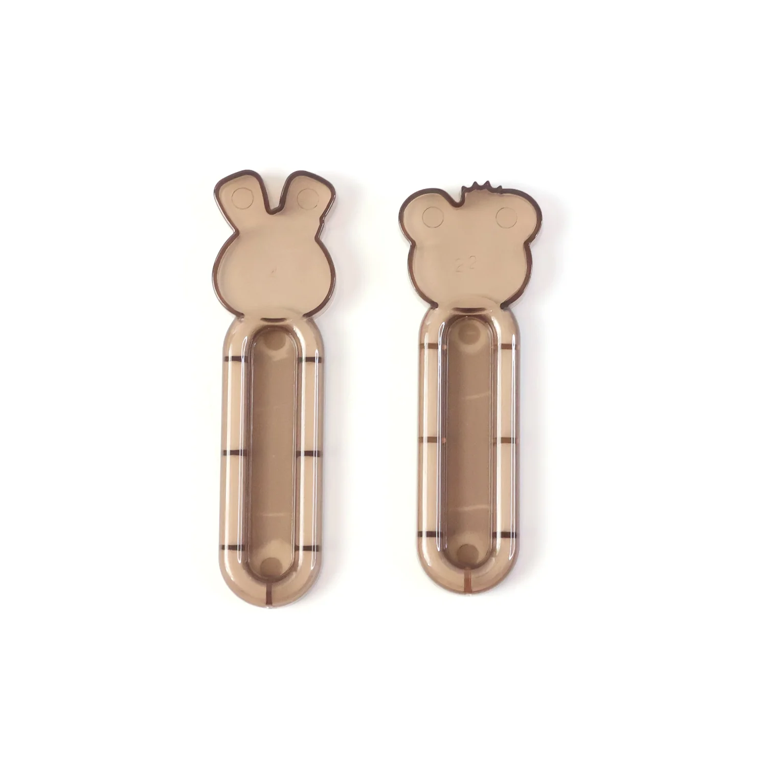 Self Stick Push Pull Helper Door Handle Adhesive Grip Handle (2 Pc) - Image 5