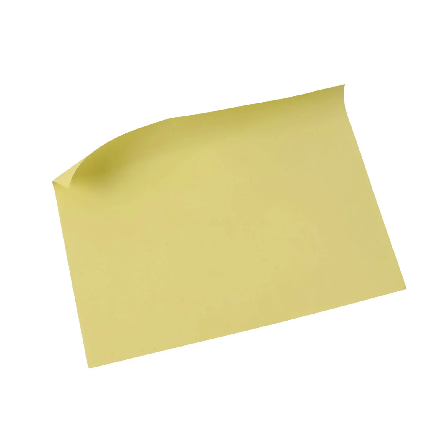 Self Sticky Note Pad 3 x 4 Inches with Strong Adhesive for Office & Home (80Sheets,Pack Of 6) - Image 6