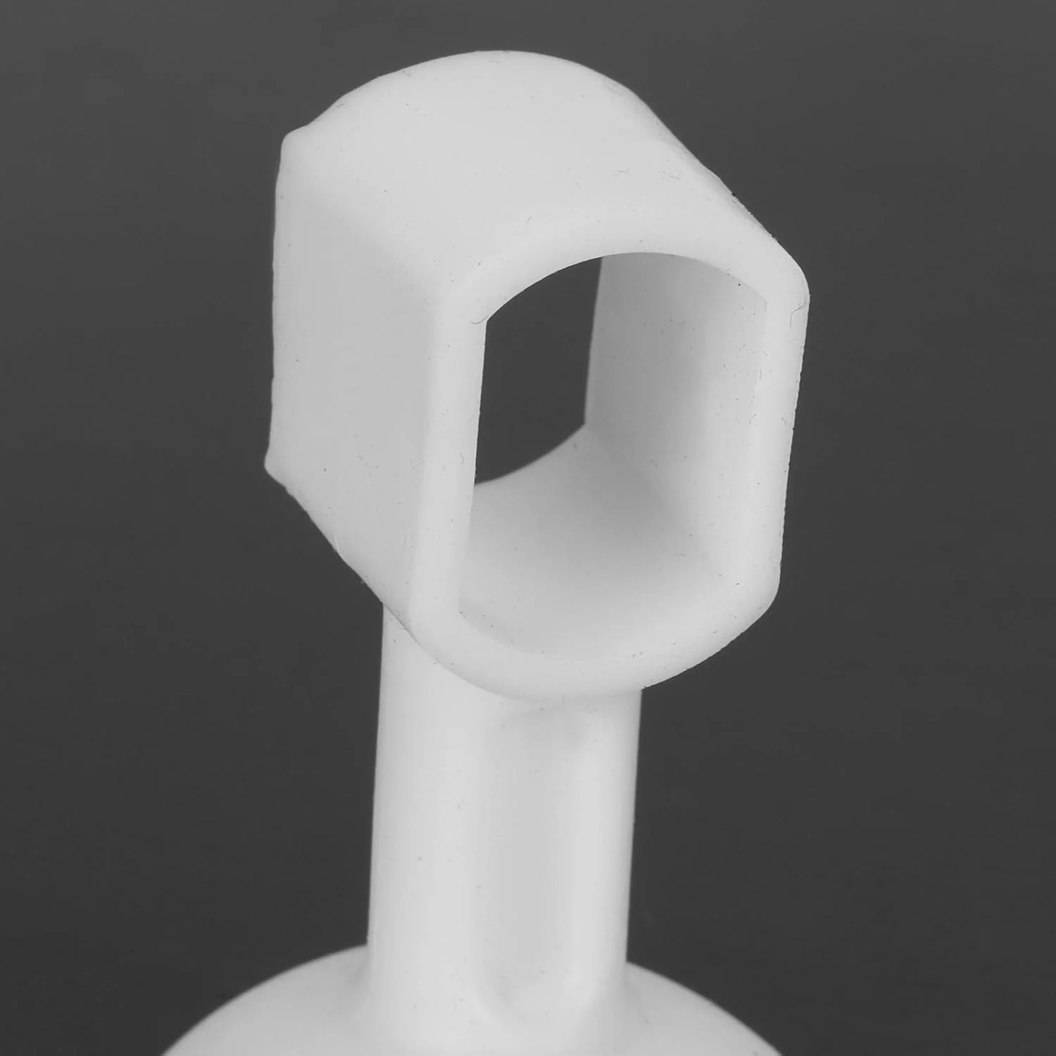 Self-Sucking Silicone Door Stopper (1 Pc / Mix Color) - Image 5