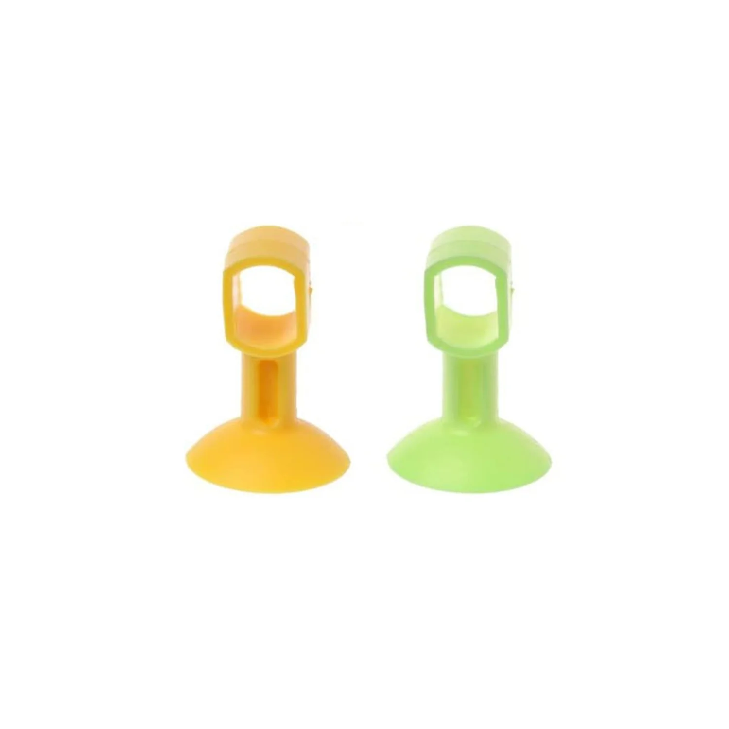 Self-Sucking Silicone Door Stopper (2 Pcs Set) - Image 5