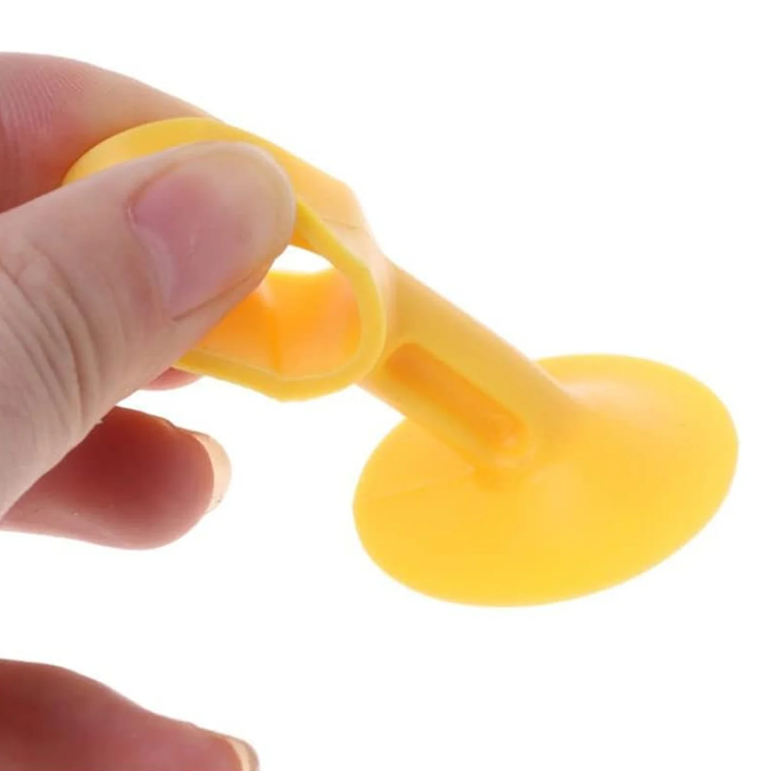 Self-Sucking Silicone Door Stopper (2 Pcs Set) - Image 7