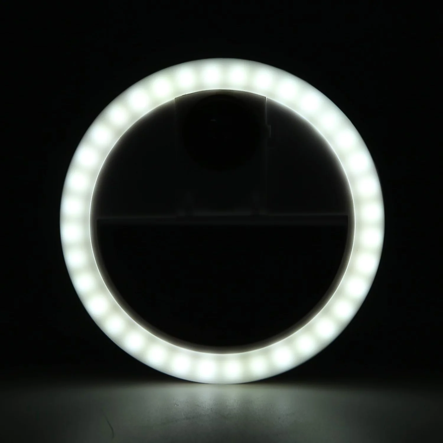 Selfie Flash Ring Light with 3 Level of Brightness (1 Pc) - Image 12