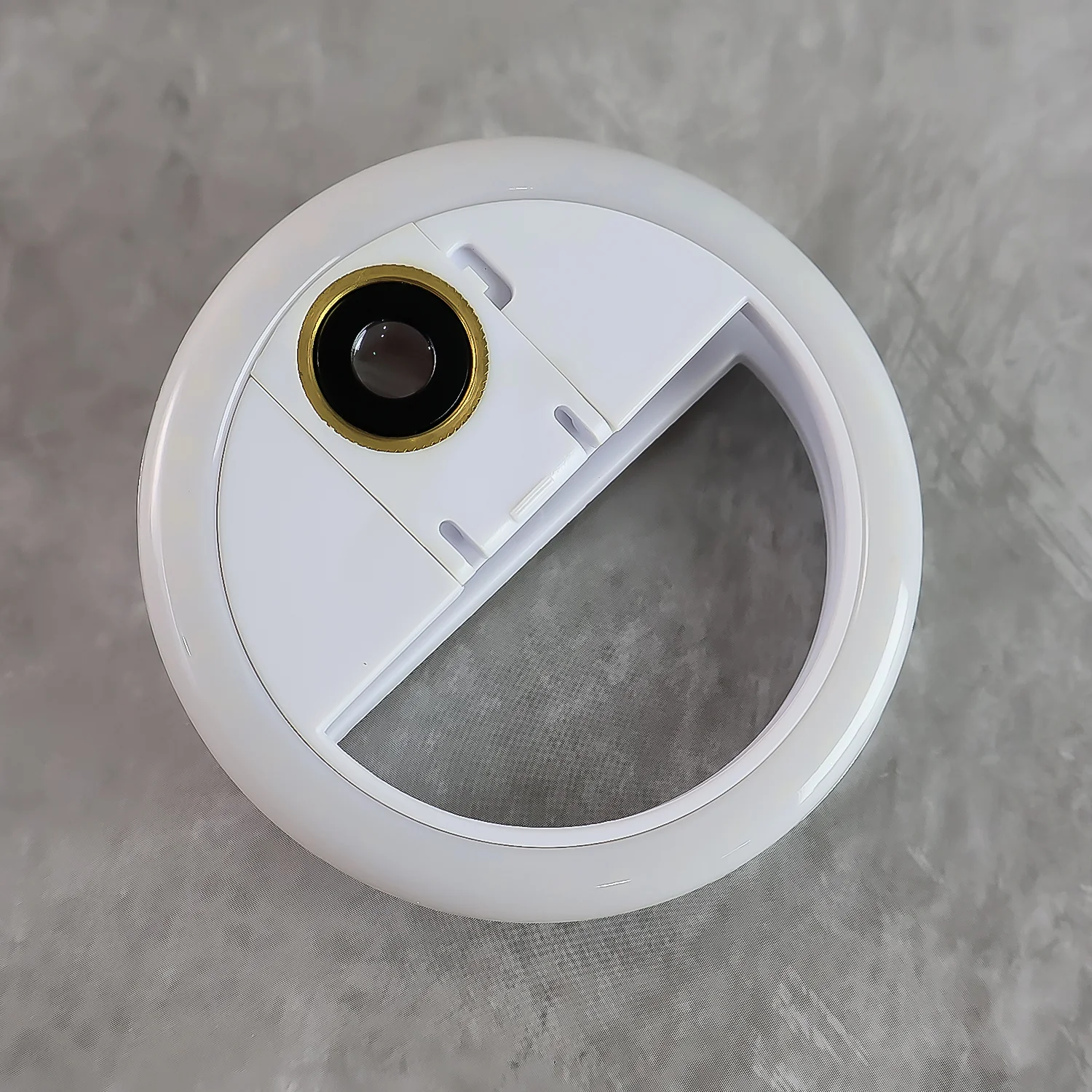 Selfie Flash Ring Light with 3 Level of Brightness (1 Pc) - Image 3