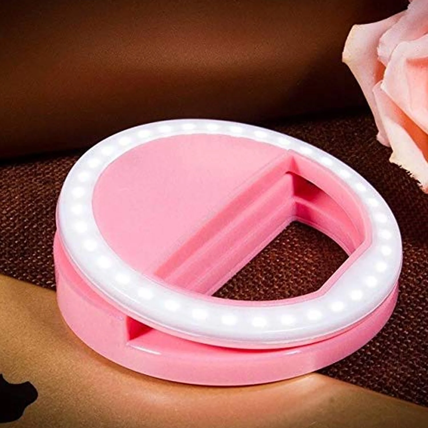 Phone Selfie Ring Light (Battery Not Included) - Image 6
