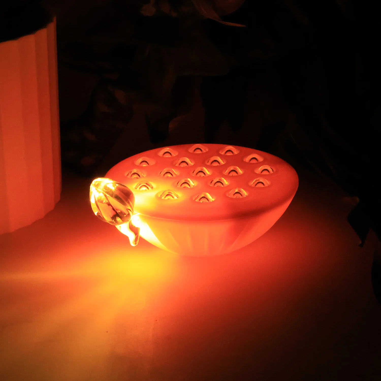 Set of 6 Lotus Canopy LED Decorative Lamps - Image 7
