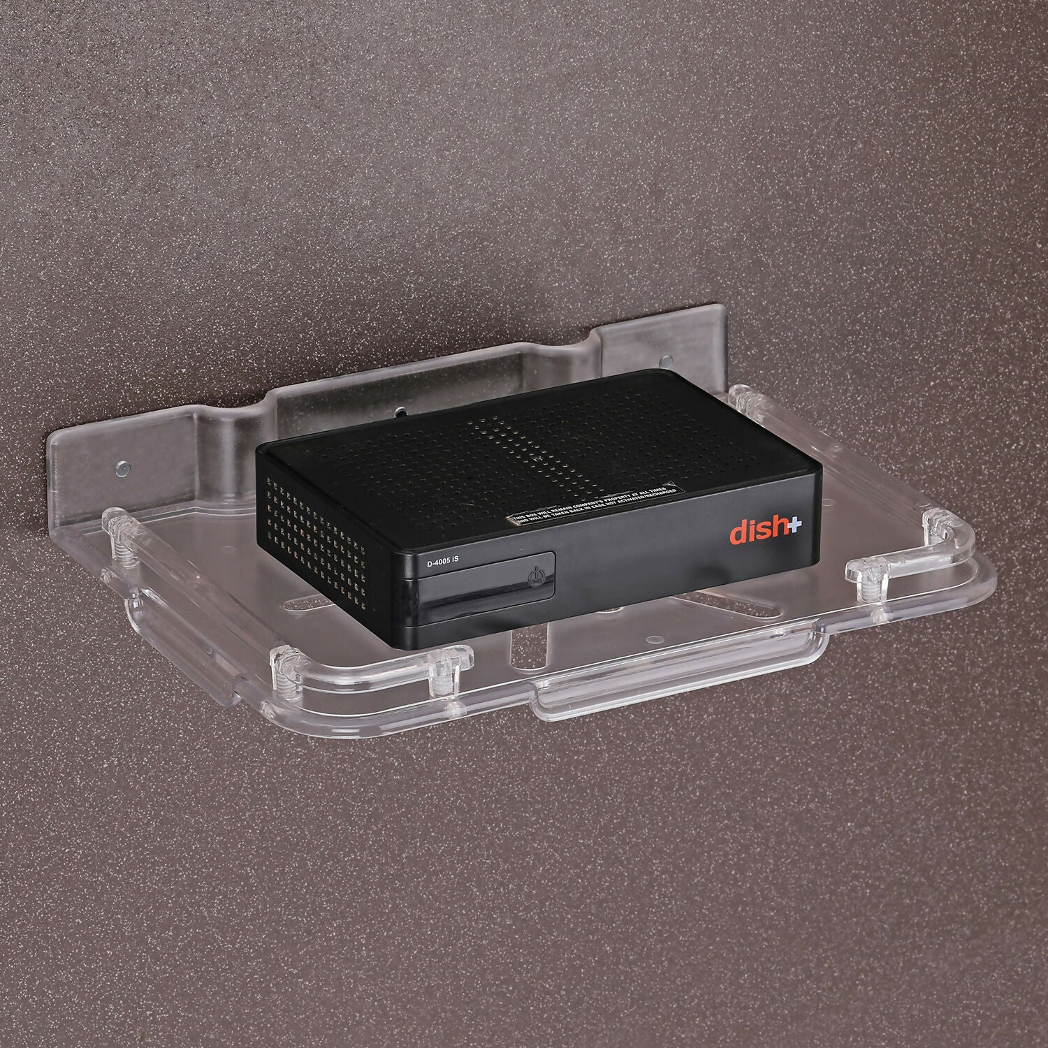 Set Top Box Wall Mount Wall Stand Ceiling Mount Set top Box Stand - Image 2