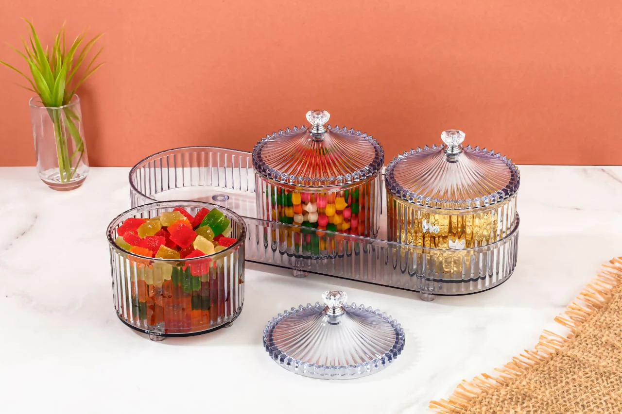 SHAHI DRY FRUIT JARS FOR GIFTING - Image 3