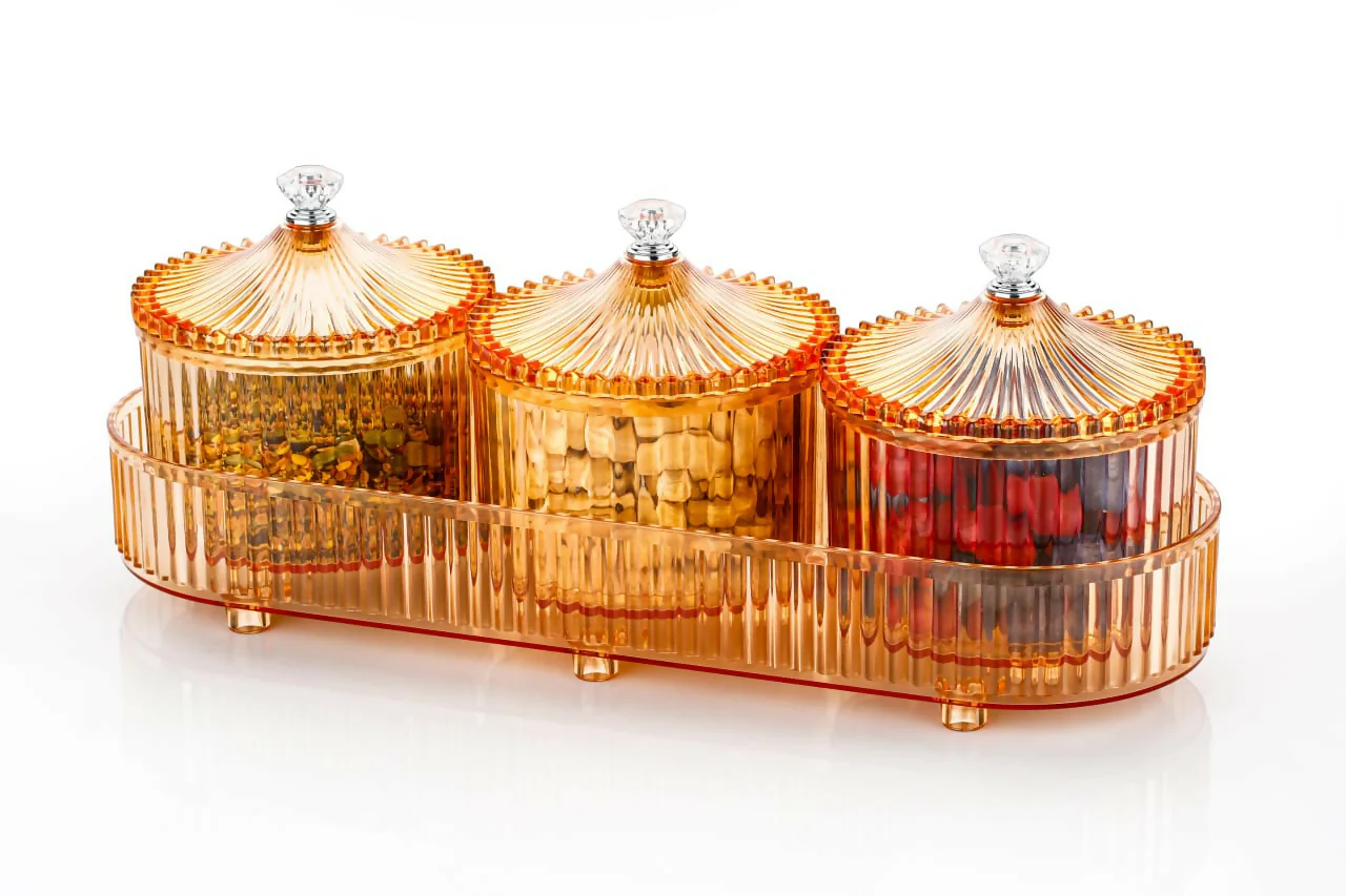 SHAHI DRY FRUIT JARS FOR GIFTING - Image 4