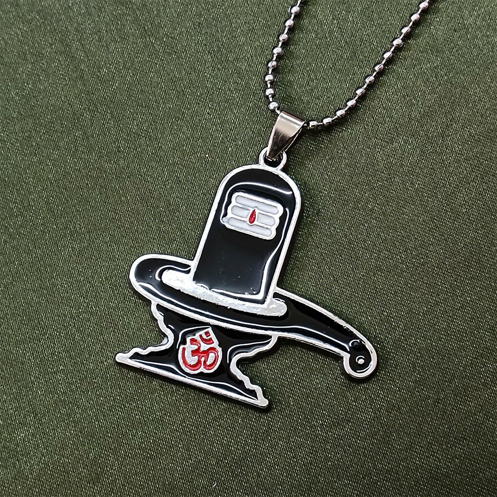 Shivling Chain Pendant - Image 4