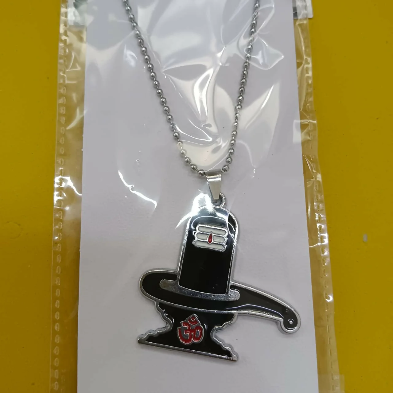Shivling Chain Pendant - Image 5