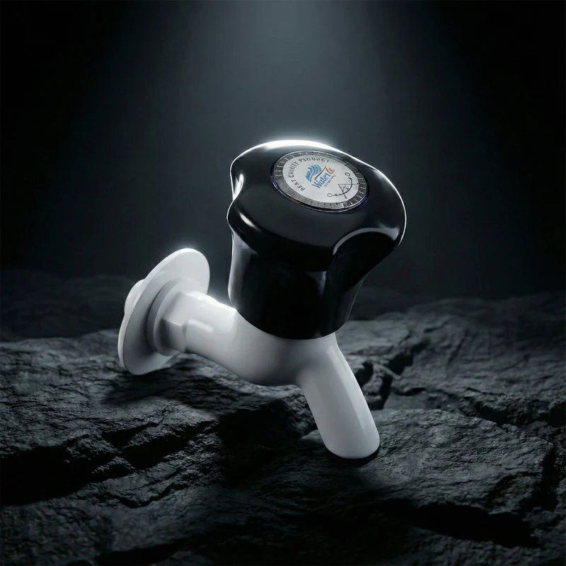 Short Body Sink Cock Water Tap for Kitchen and Bathroom - Premium Quality - Image 3